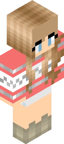 Skin e868b9 Minecraft skin preview