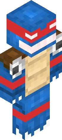 Skin e86a23 Minecraft skin preview