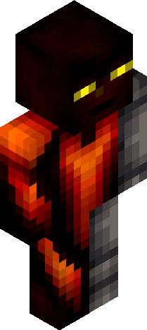 Minecraft skin, Skin Minecraft skin preview