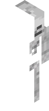 Ghast Skin Minecraft skin preview