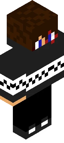 Ninja Skin Minecraft skin preview
