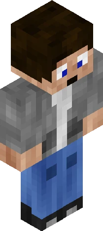Skin e8aad6 Minecraft skin preview