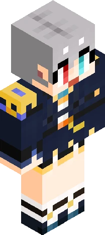 Skin e8b209 Minecraft skin preview