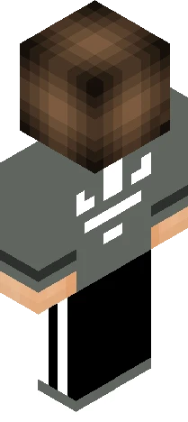 Skin e8bde6 Minecraft skin preview