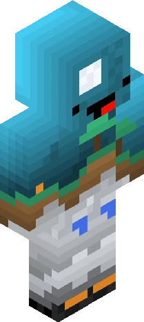 Skin e8cc25 Minecraft skin preview