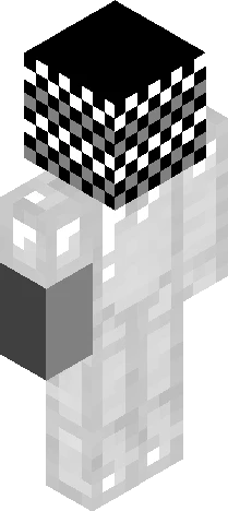 Skin e8d2e7 Minecraft skin preview
