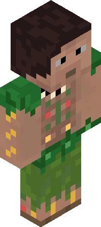 Skin e8daaa Minecraft skin preview