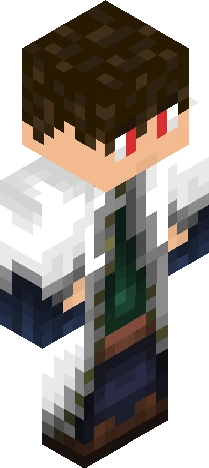 Skin e8ece7 Minecraft skin preview