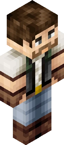 Skin e8ed2f Minecraft skin preview