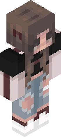 Skin e8fec1 Minecraft skin preview