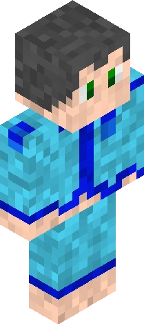 Skin e91032 Minecraft skin preview
