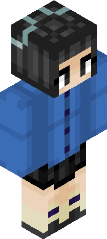 Skin e911c5 Minecraft skin preview