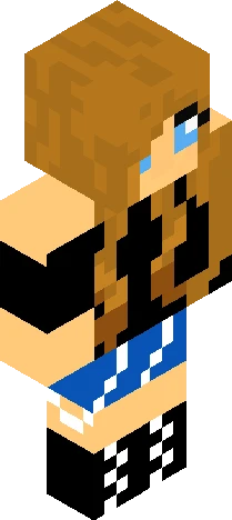 Skin e91e46 Minecraft skin preview
