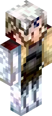 Skin e9618d Minecraft skin preview