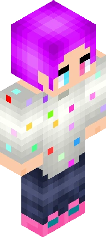 Skin e9647e Minecraft skin preview