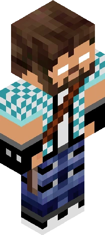 Skin e9747a Minecraft skin preview
