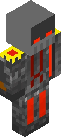 Skin e9a705 Minecraft skin preview
