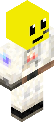 Skin e9b7f0 Minecraft skin preview