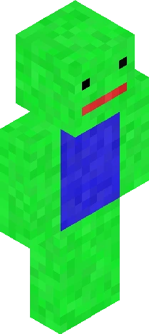 Skin e9da9e Minecraft skin preview