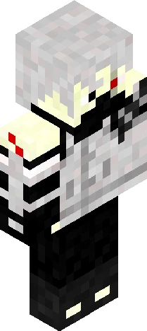 Skin e9e00d Minecraft skin preview
