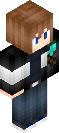 Skin e9e45b Minecraft skin preview