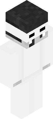 Skin e9e5de Minecraft skin preview