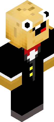 Skin e9e860 Minecraft skin preview