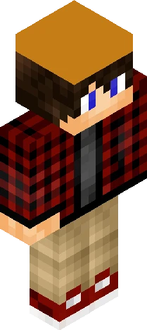 Skin ea003e Minecraft skin preview
