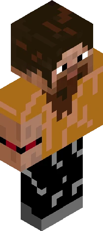 Skin ea1017 Minecraft skin preview