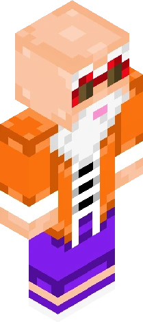Skin ea2764 Minecraft skin preview