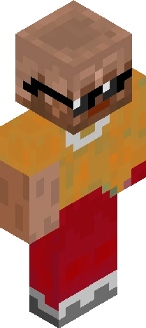 Skin ea3535 Minecraft skin preview