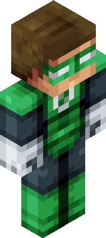 Superhero Skin Minecraft skin preview