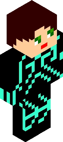 Skin ea456c Minecraft skin preview
