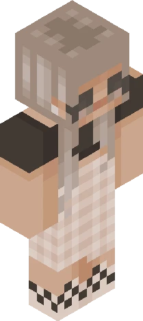 Skin ea58af Minecraft skin preview