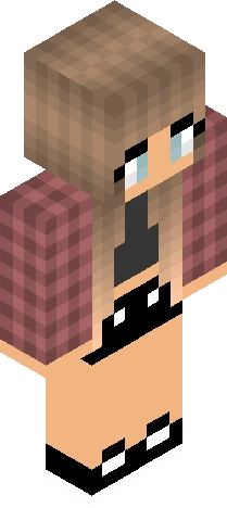 Skin ea6376 Minecraft skin preview