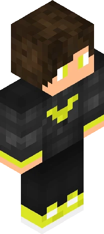 Skin ea6b22 Minecraft skin preview