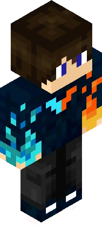 Skin ea6eee Minecraft skin preview
