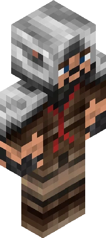 Skin ea7ffa Minecraft skin preview