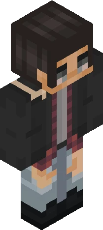 Skin ea9331 Minecraft skin preview