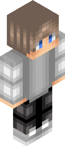 Skin ea9581 Minecraft skin preview