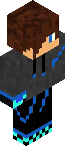 Skin eabe2a Minecraft skin preview