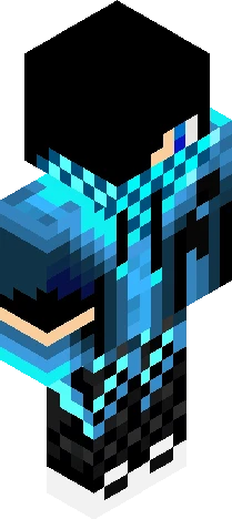 Skin eb07cb Minecraft skin preview