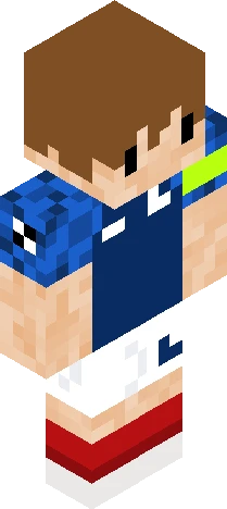Skin eb22be Minecraft skin preview