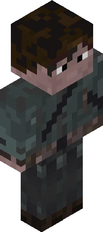 Skin eb23b6 Minecraft skin preview