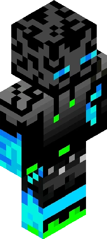Skin eb28f7 Minecraft skin preview