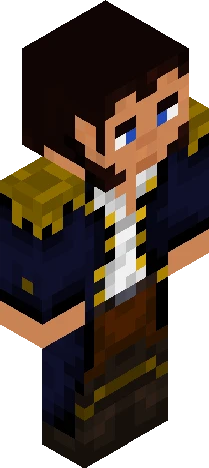 Skin eb3e37 Minecraft skin preview