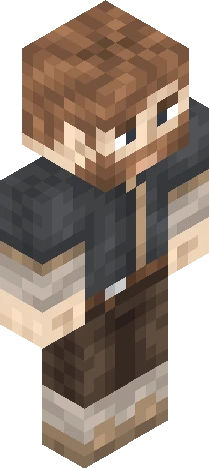 Skin eb44e1 Minecraft skin preview