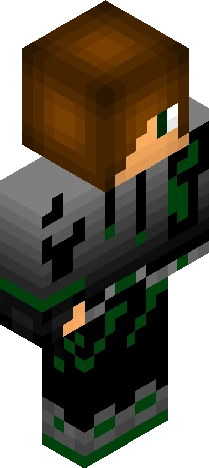 Skin eb604c Minecraft skin preview