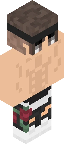 Skin eb619d Minecraft skin preview