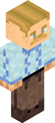 Skin eb66d5 Minecraft skin preview
